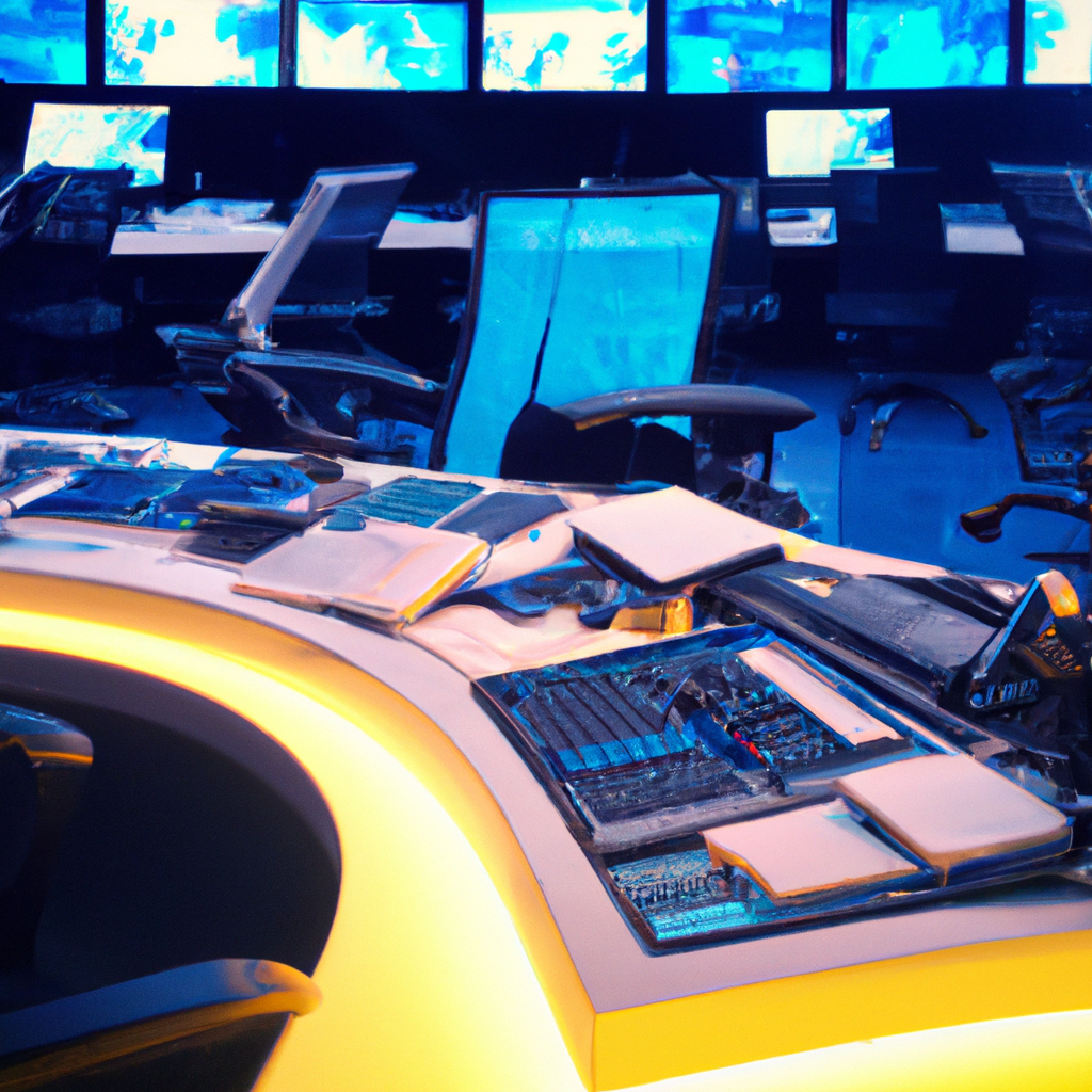 Roundtable in newsroom