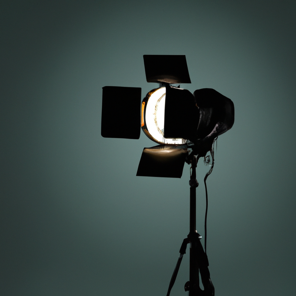 Audio studio session