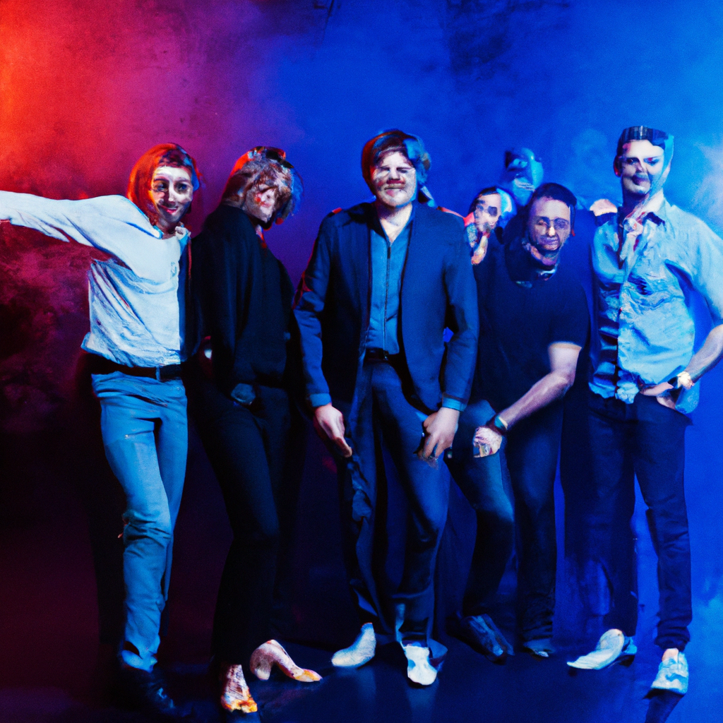 Portrait of Alex, photographer